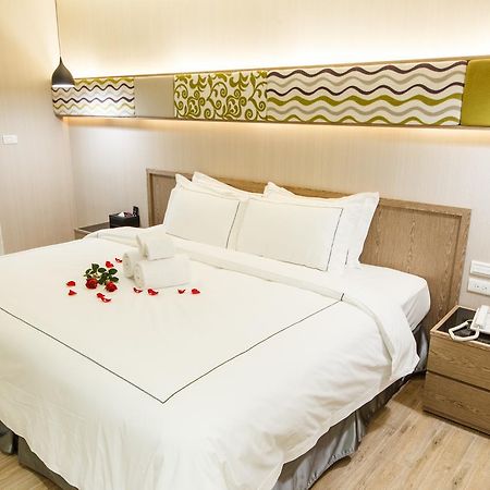 Da Pu Hotspring Hotel Wanli Exteriör bild