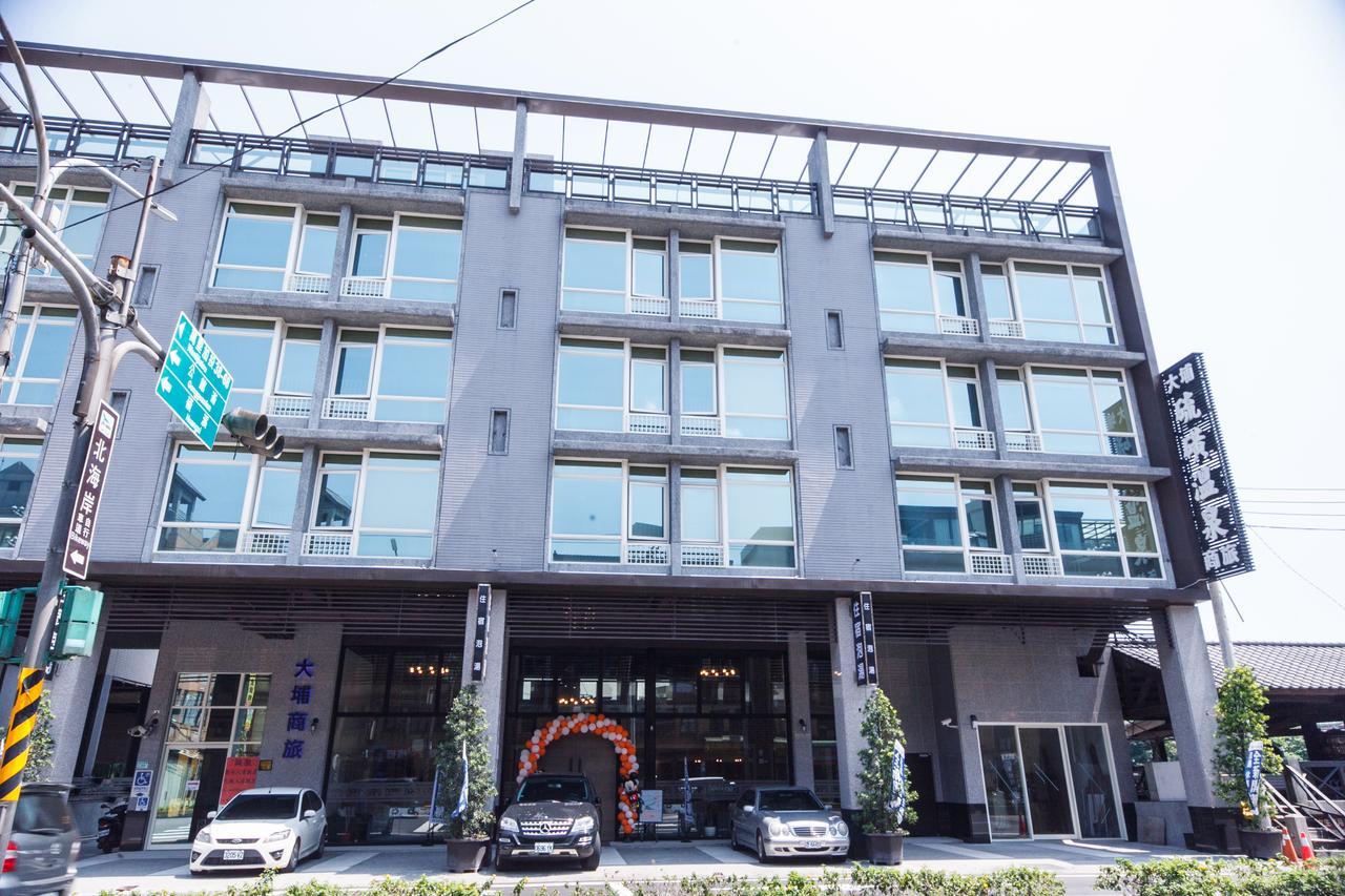 Da Pu Hotspring Hotel Wanli Exteriör bild