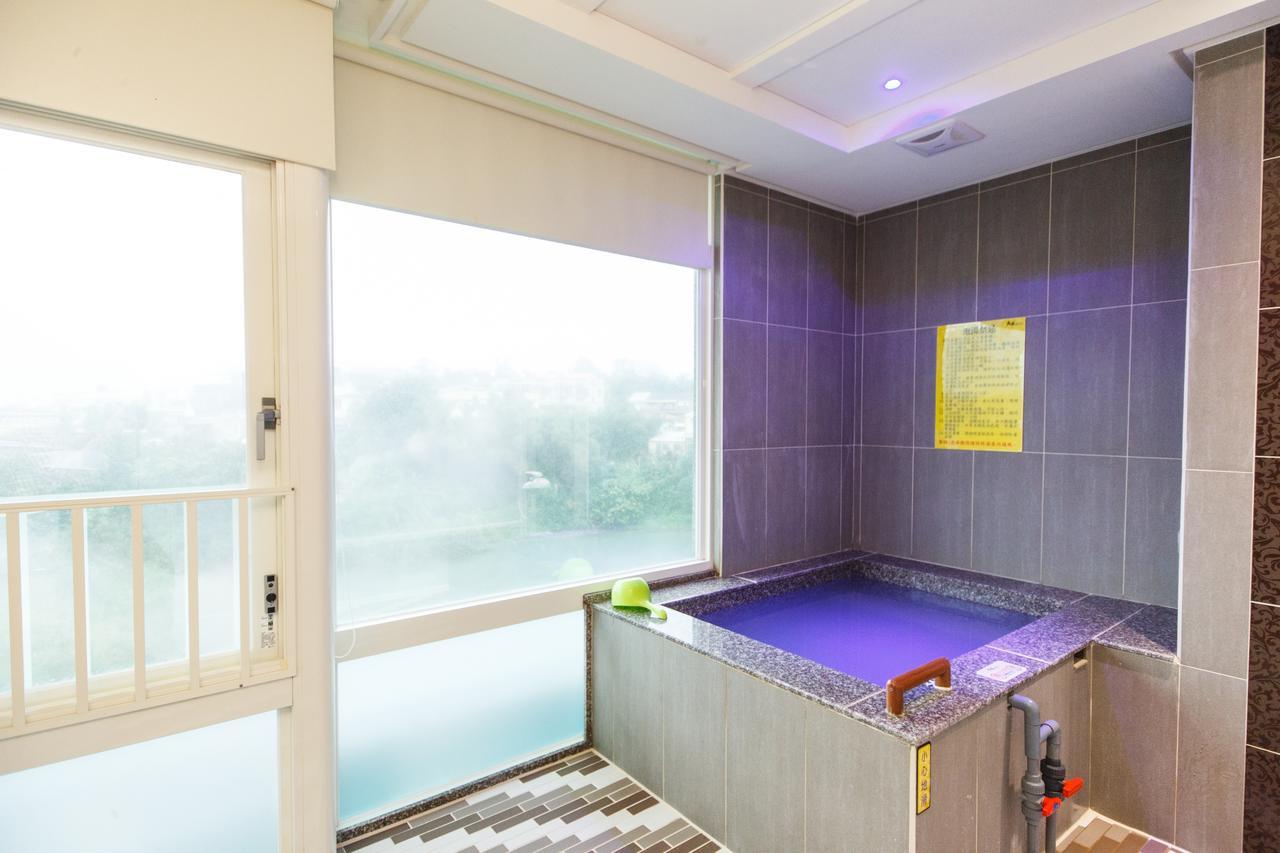 Da Pu Hotspring Hotel Wanli Exteriör bild