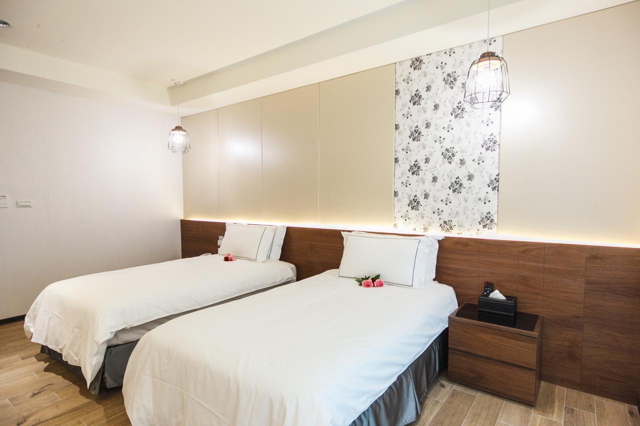 Da Pu Hotspring Hotel Wanli Exteriör bild