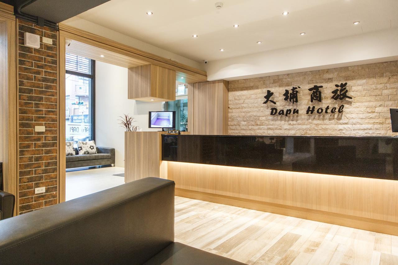 Da Pu Hotspring Hotel Wanli Exteriör bild