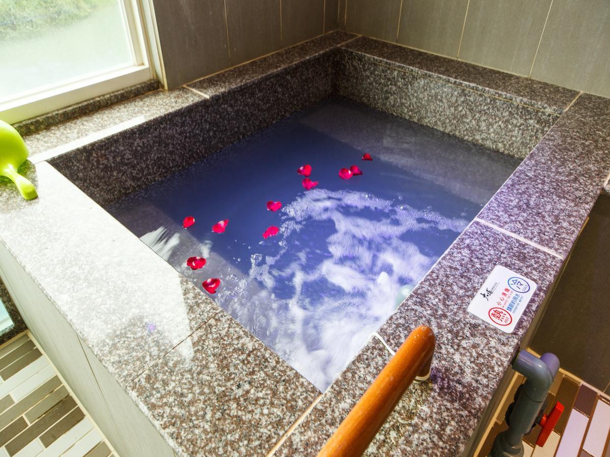Da Pu Hotspring Hotel Wanli Exteriör bild